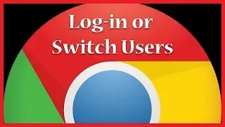 How to Switch Users / Profiles on Google Chrome