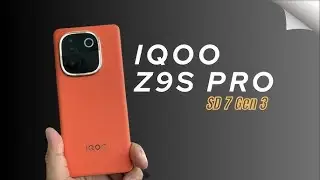 Iqoo Z9s Pro unboxing First Look || Technical Atul