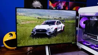 Sony PlayStation-themed gaming monitor for PC gamers - Sony Inzone M9 review