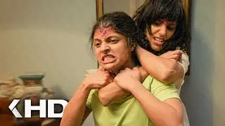 POLITE SOCIETY Clip - Sister Fight Ends Bloody (2023)