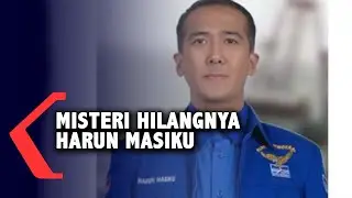 Keberadaan Harun Masiku Masih Misteri