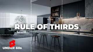 Composition Rules Part 1 - Rule of Thirds #Shorts