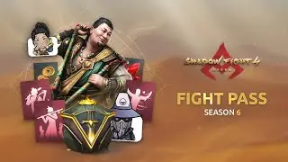 Shadow Fight 4: Arena - Fight Pass Season 6