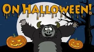 Children's Halloween Songs | 