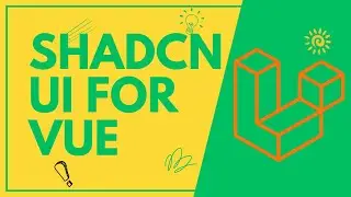 Install Shadcn UI on Laravel Inertia with Vue Stack