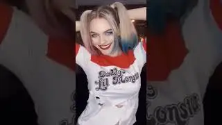 Love Harley Quinn 💚💘 #joker #love #lovestory #romantic #harleyquinn  #dc #tiktok #reels #shorts #fyp