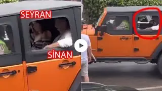 Yalı Çapkını 74.Bölüm Seyran Sinanla Yalıya Eşyalarını Götürmeye Geldi-Ferit Delirdi !