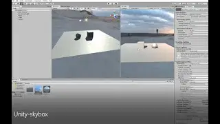 Unity intro to lighting tutorial 1 of 3  skybox-quick tutorial