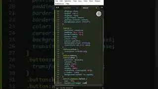 How to Create a Popup Button Animation using HTML and CSS with Source Code- Web Design Tutorial