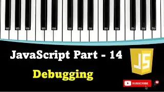 #JavaScript #Tutorial Part -14 (Debugging)