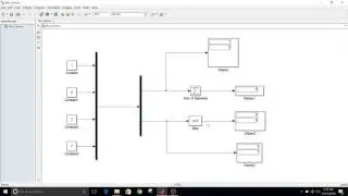 Simulink Tutorial - 10 - How To Combine And Extract Data Using Vectors