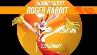 NOMAD SCULPT - Lighting your 3d sculpt