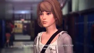 Прохождение Life is Strange Episode 2: Out of Time Часть 7 (Part 7)