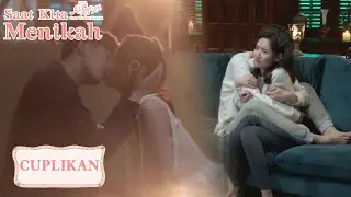 Once We Get Married | Cuplikan EP17 Takut Horor, Tapi Pandai Romantis | 只是结婚的关系 | WeTV【INDO SUB】
