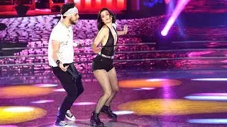Flor Torrente tiró muchos pasos en la 
