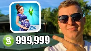 Sims FreePlay HACK/MOD Free Simoleons 999,999 VIP All for FREE [iOS & Android APK]