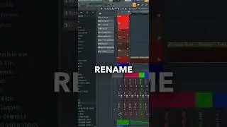 Swift Renaming Process | FL Studio