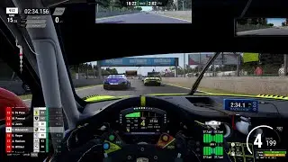 Assetto Corsa Competizione | Zolder | Porsche 991 GT3 R