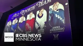 Team Minnesota wins big in 2024 PWHL Awards