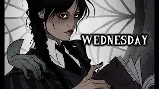 Dark Piano - Wednesday