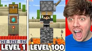 SLIMSTE PRANKS IN MINECRAFT!