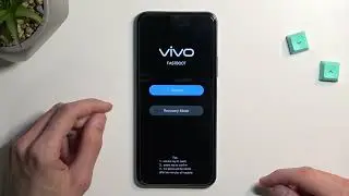 How to Enter Fastboot Mode on Vivo Y16 - Open Fastboot Mode