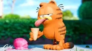 Emin Nilsen - Get Up / The Garfield Movie (2024)