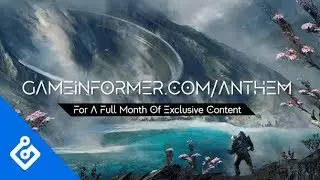 Anthem Exclusive Coverage Trailer