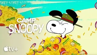 Operation Pizza | Clip | Camp Snoopy