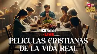 🎥Películas Cristianas de la Vida Real 🙏😭