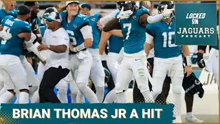 Hits And Misses From Jacksonville Jaguars/Bucs Joint Practice