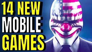 Top 14 BEST NEW Mobile Games of 2023 You'll Love | New Android and iOS Games