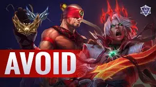 15 OVERRATED Champions to AVOID in LOW ELO | Season 13 League of Legends