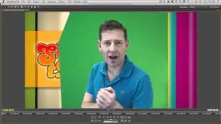 Premiere Pro CS5 Green Screen Ultra Key (No. 87)