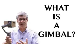 What is a gimbal?