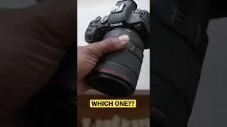 PICK ONE!! SONY A7IV + 50mm f1.2 GM OR CANON EOS R6 + RF 50mm f1.2 L???