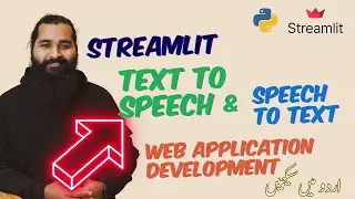 Text to speech Web app | Six months complete course on AI and Data Science (Day-152)