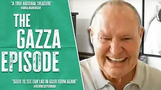 GAZZA: Snubbing Man Utd and Liverpool, Chats with the Pope, and Trashing the Training Ground