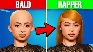 Guess The Rapper By Bald Head! (99.9% Fail!) | HARD Rap Quiz 2024