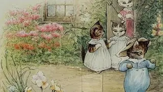 "Tom Kitten" Beatrix Potter