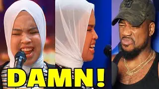 HER VOCALS ARE NASTY!  PUTRI ARIANI (AGT PERFORMANCE)