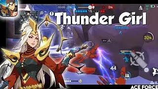 Feel My Thunder - Ace Force Gameplay 2021 ( S9 )