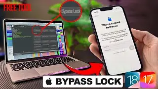 NEW iPhone Unlock Method 2024 | FREE Tool for Activation Lock Bypass Inside!