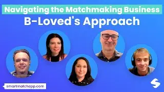 Revolutionizing Love: How B-Loved's Hybrid Matchmaking Blends Technology with Human Touch