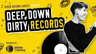 Interview with Deep Down Dirty Records - (Giving artists a chance to be heard and to be cared for)