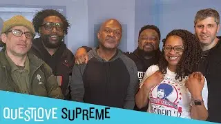 James Poyser's Questlove Supreme Roll Call