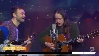 BILLY STRINGS 31 - guitar ~ CHRIS THILE 42 --- 2-3-24