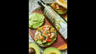 Roasted Veggie Pita Sandwich w/ Avocado!