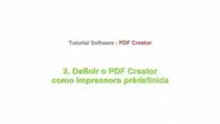 Tutorial: PDF Creator