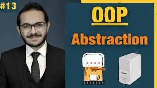 49) كورس الجافا المتكامل - OOP 13 - Abstraction